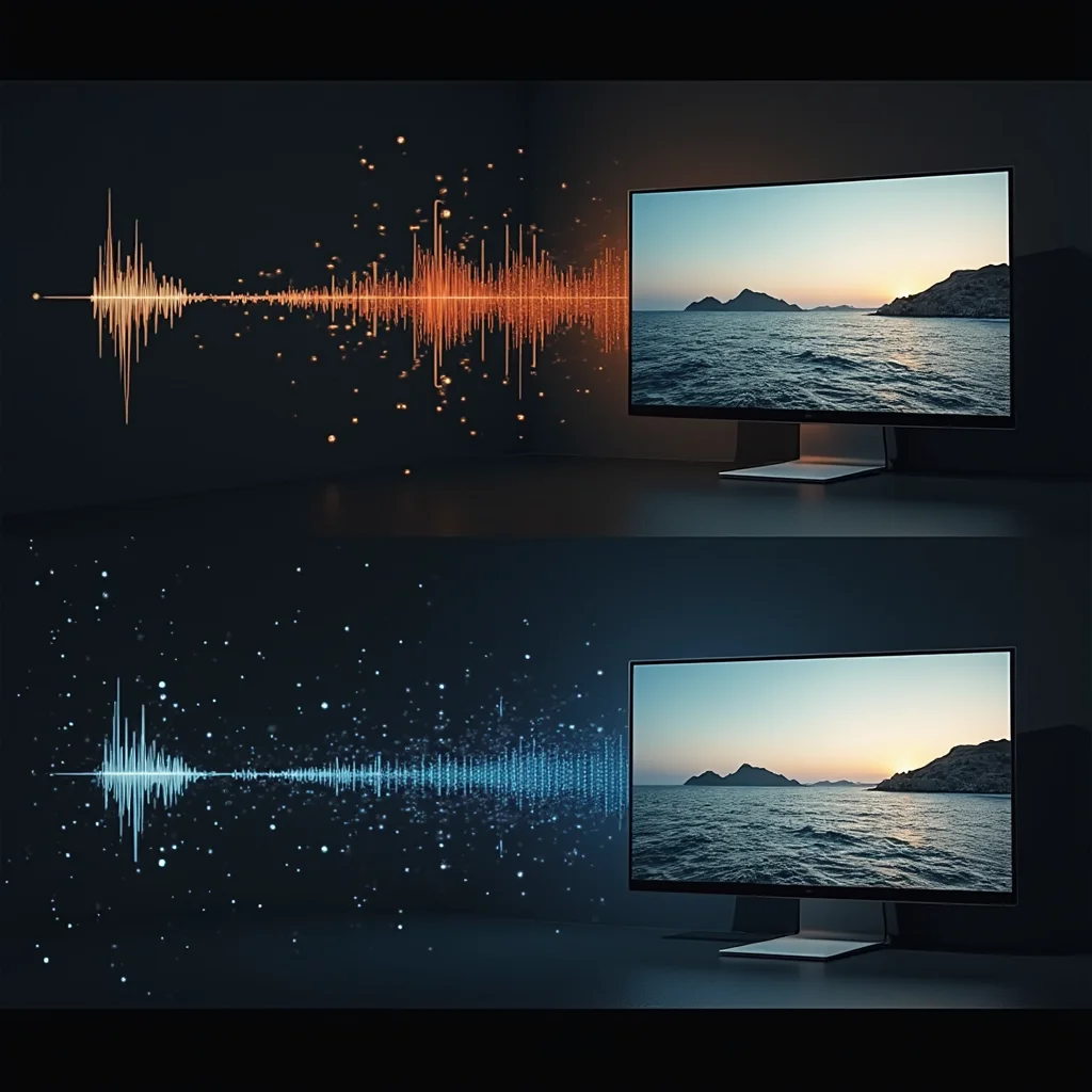 Compare Common Sound-Led Video Workflows