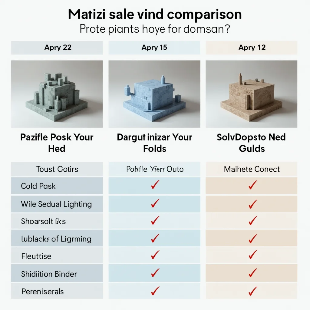 Model Comparison: Which Workflow Fits Which Need?